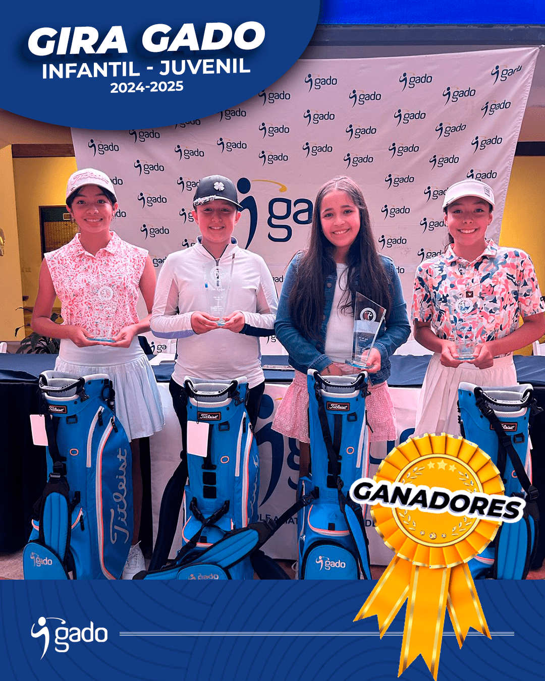 Infantil-Juvenil Gira 2024-2025: Etapa 7