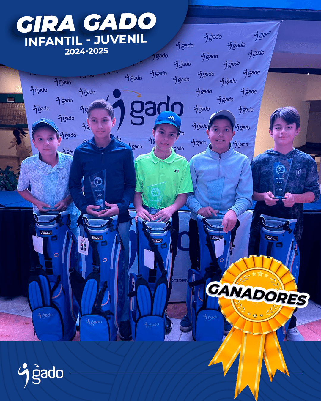 Infantil-Juvenil Gira 2024-2025: Etapa 7