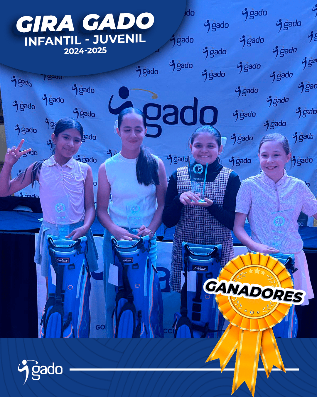 Infantil-Juvenil Gira 2024-2025: Etapa 7