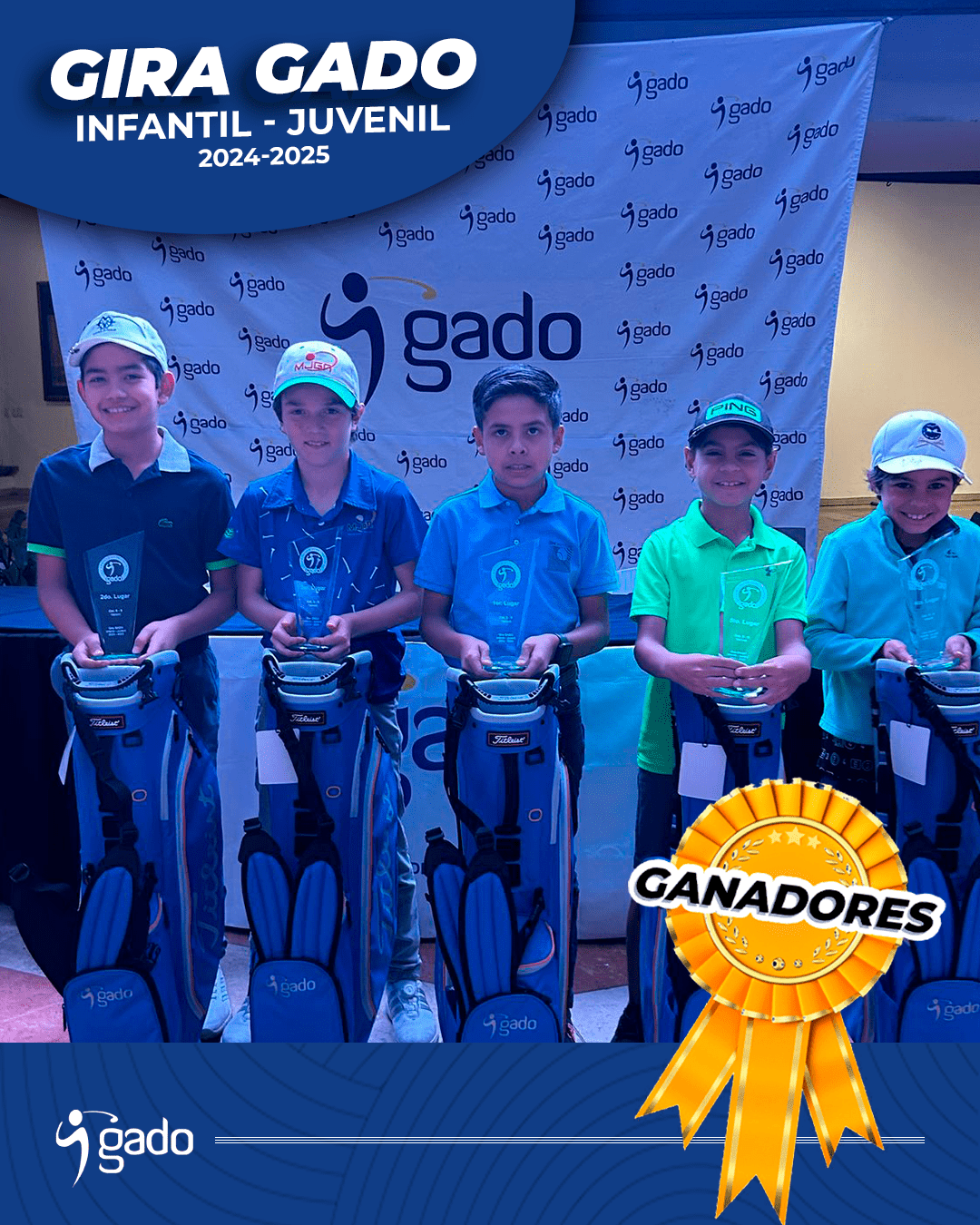 Infantil-Juvenil Gira 2024-2025: Etapa 7