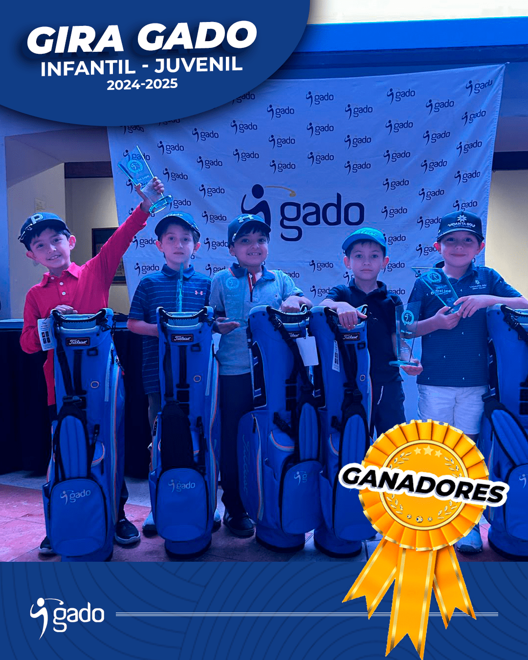 Infantil-Juvenil Gira 2024-2025: Etapa 7