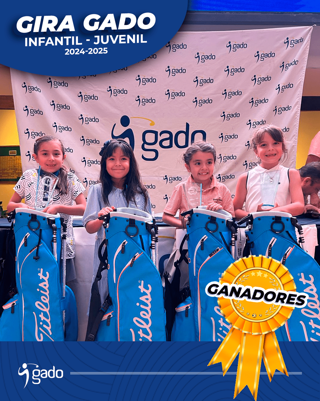 Infantil-Juvenil Gira 2024-2025: Etapa 7