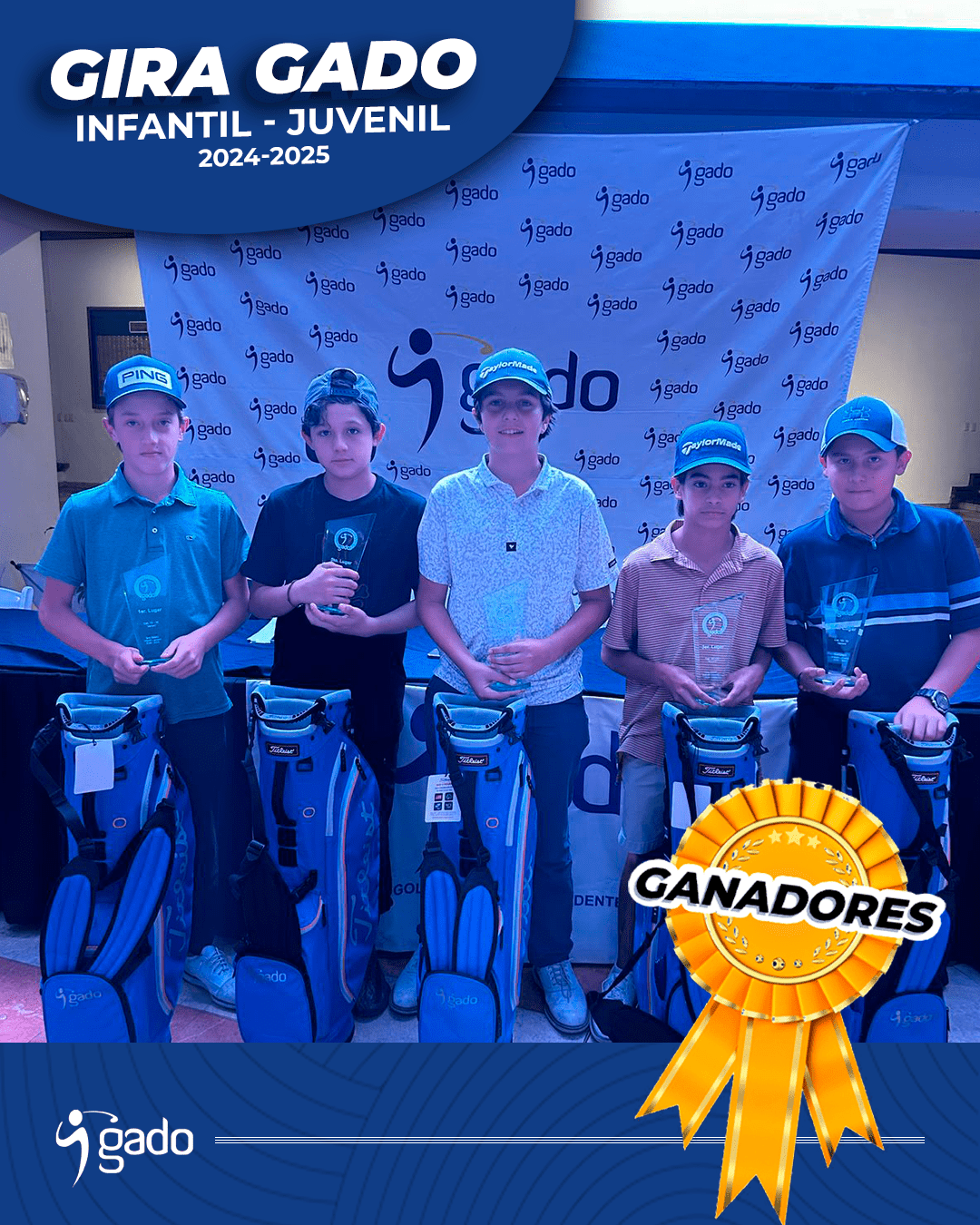 Infantil-Juvenil Gira 2024-2025: Etapa 7