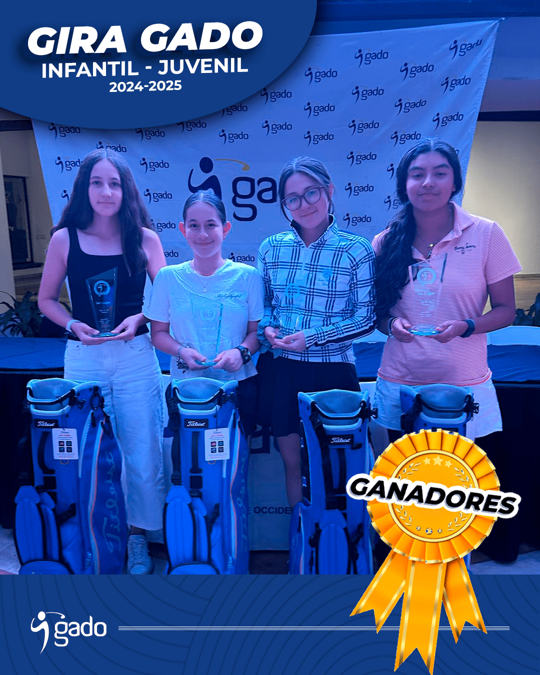 Infantil-Juvenil Gira 2024-2025: Etapa 7