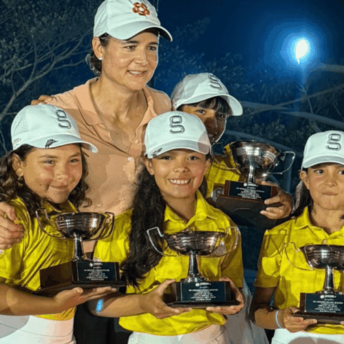 LXIV Campeonato Nacional Interzonas “Lorena Ochoa”