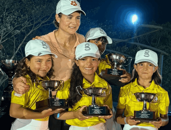 LXIV Campeonato Nacional Interzonas “Lorena Ochoa”