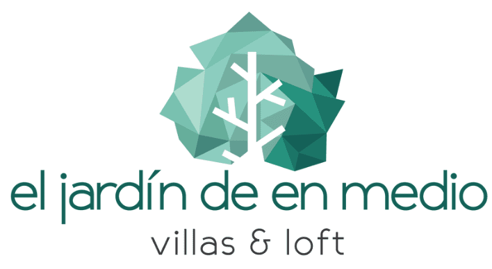 Jardin de en medio
