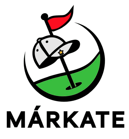 Márkate logo