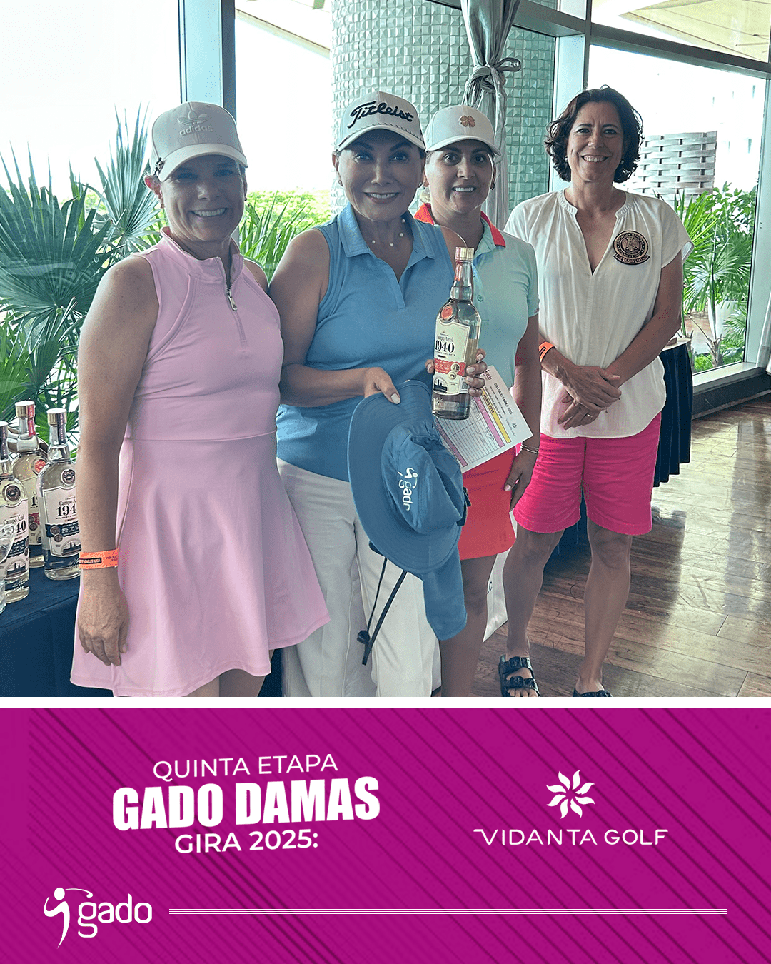 Damas Gira 2025: Etapa 5