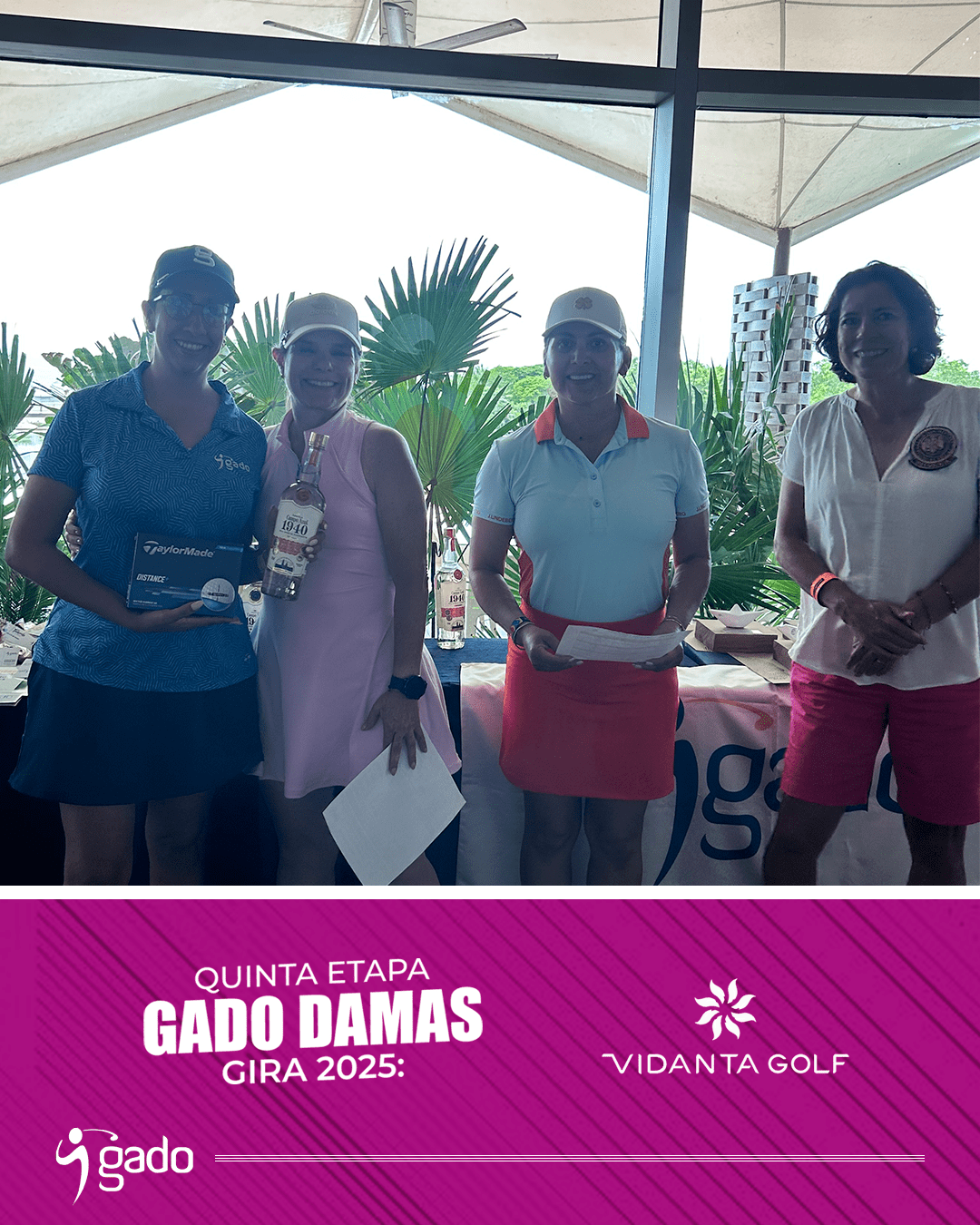 Damas Gira 2025: Etapa 5