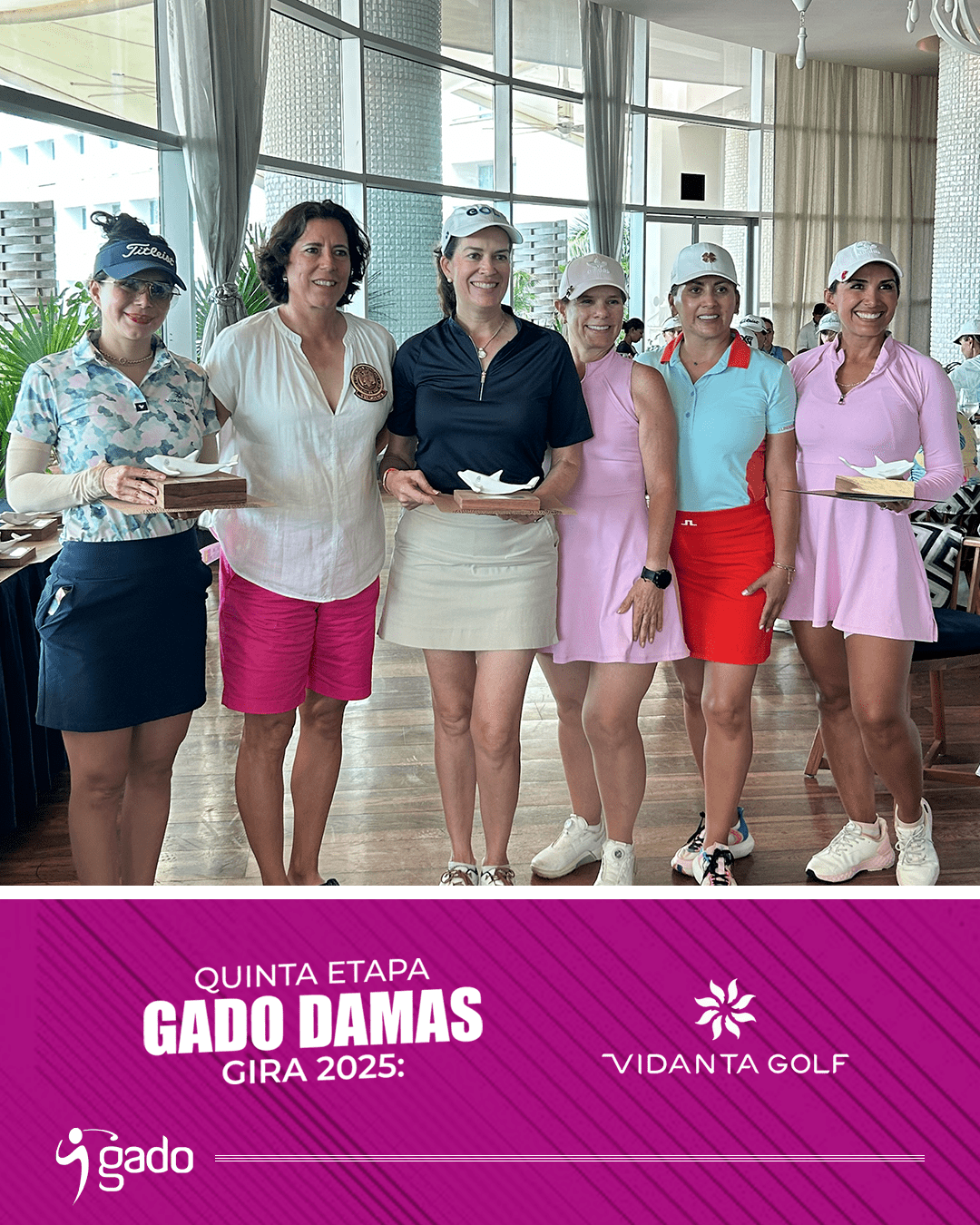 Damas Gira 2025: Etapa 5