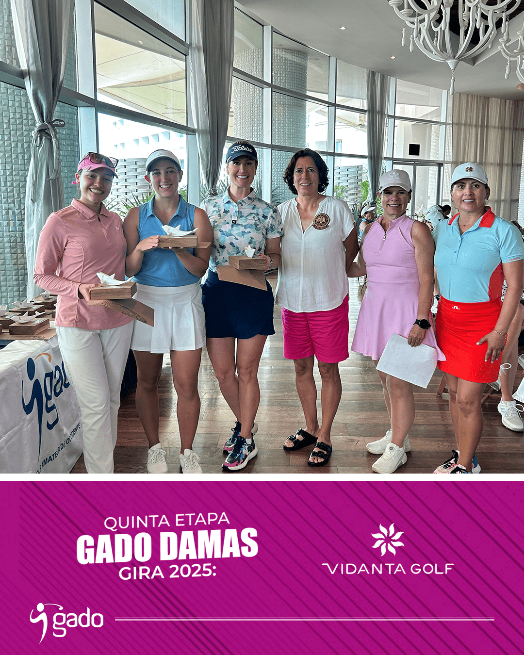 Damas Gira 2025: Etapa 5