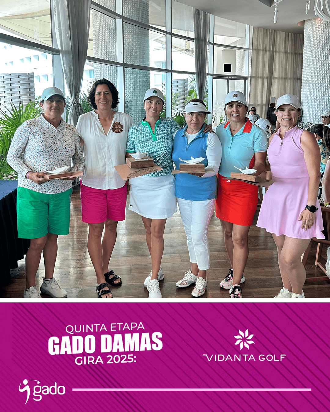 Damas Gira 2025: Etapa 5