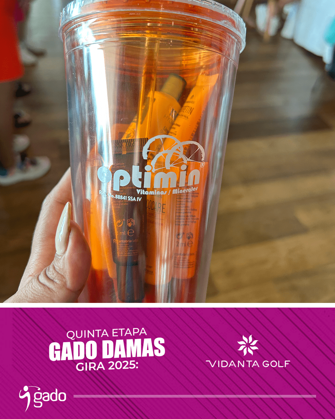 Damas Gira 2025: Etapa 5