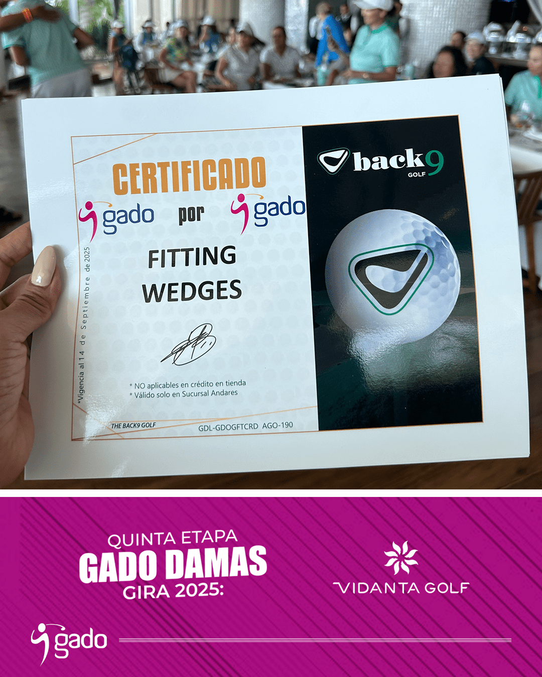 Damas Gira 2025: Etapa 5