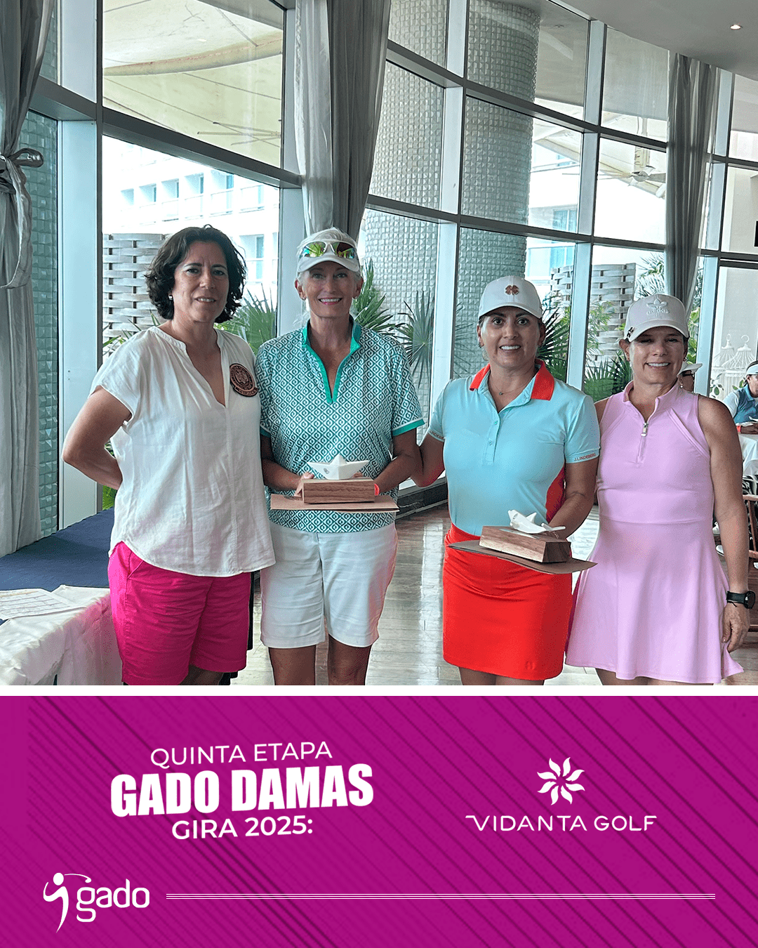 Damas Gira 2025: Etapa 5