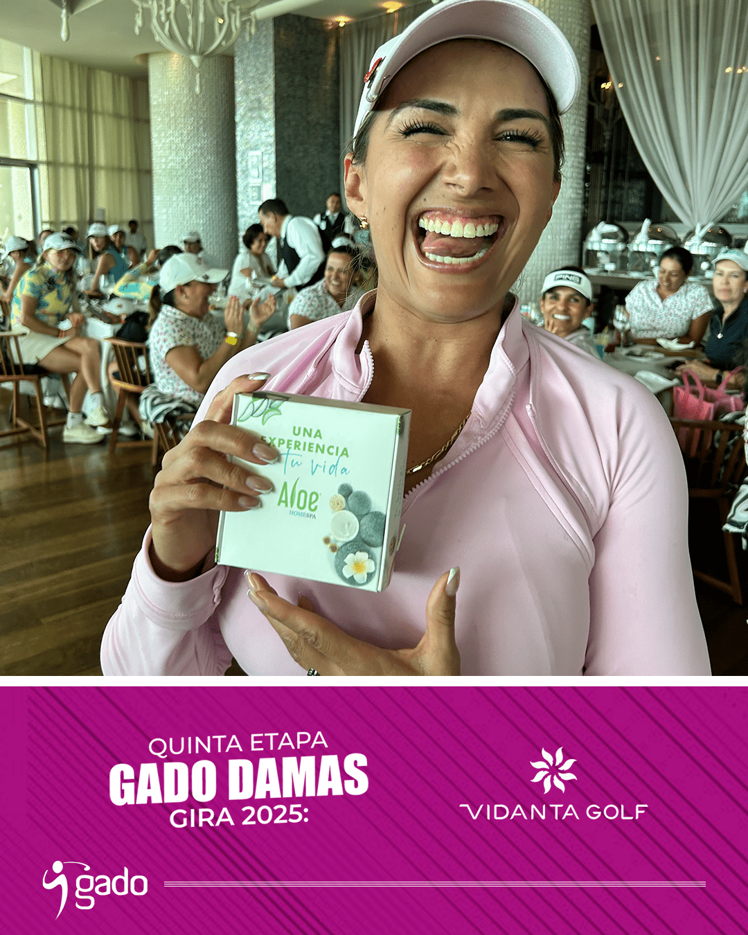 Damas Gira 2025: Etapa 5