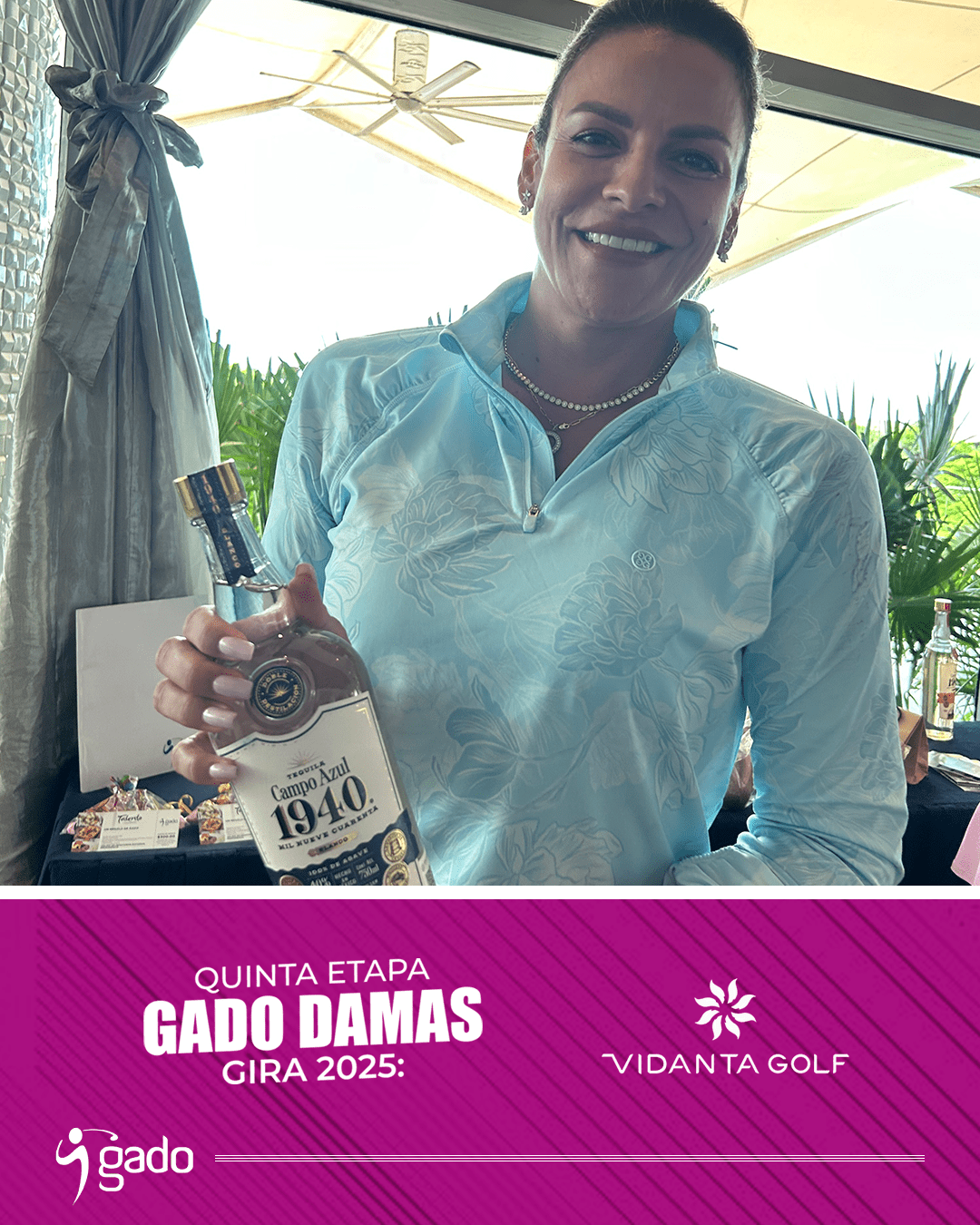 Damas Gira 2025: Etapa 5