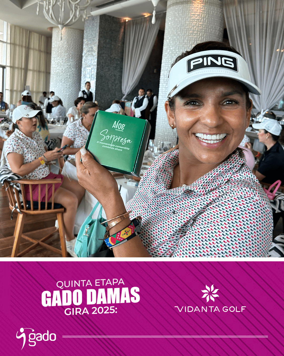 Damas Gira 2025: Etapa 5