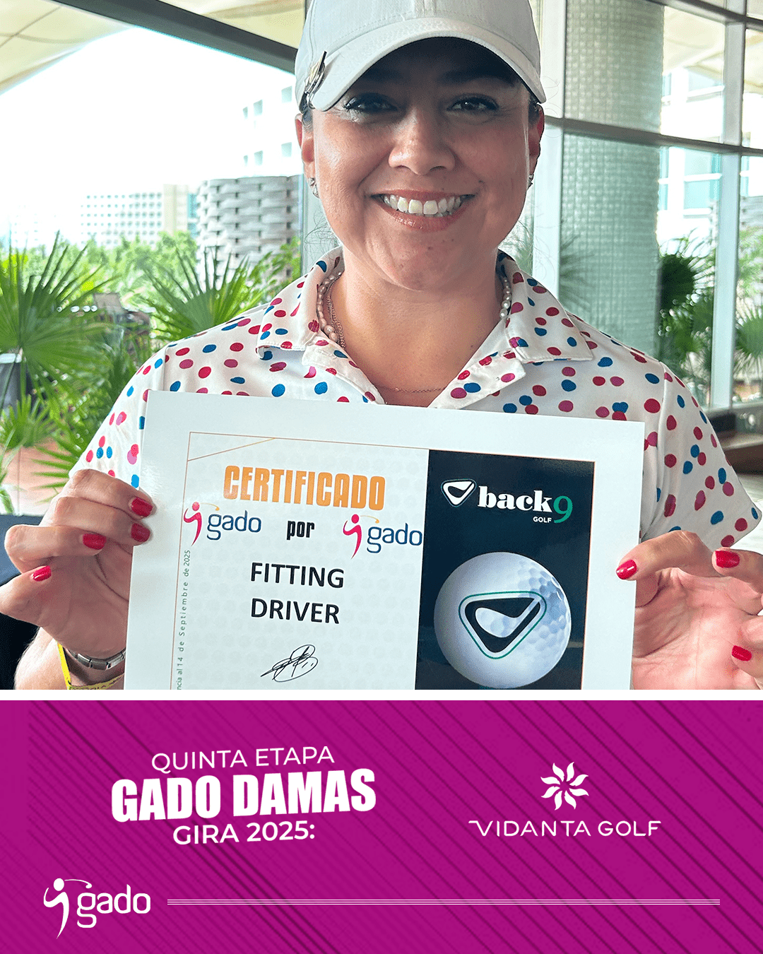 Damas Gira 2025: Etapa 5