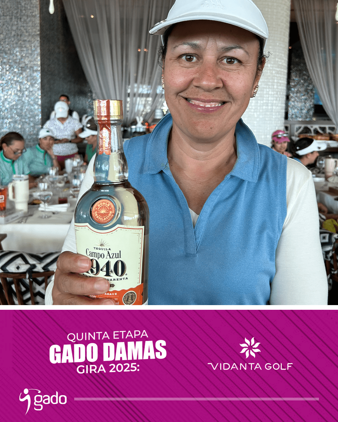 Damas Gira 2025: Etapa 5