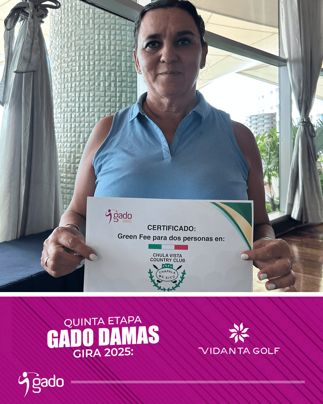 Damas Gira 2025: Etapa 5