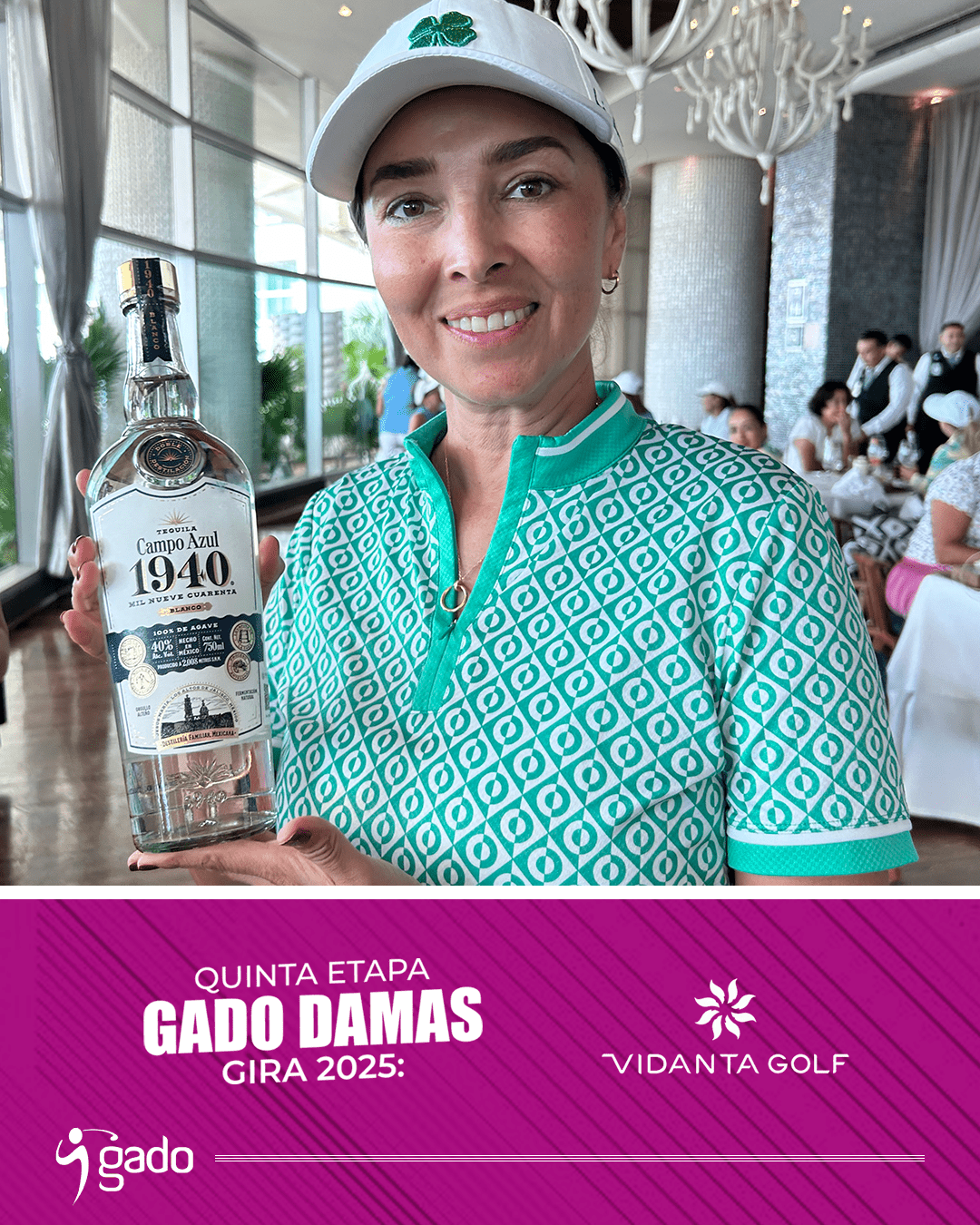 Damas Gira 2025: Etapa 5