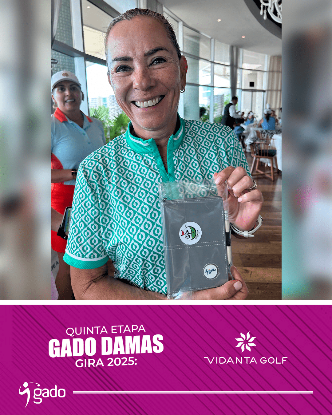 Damas Gira 2025: Etapa 5