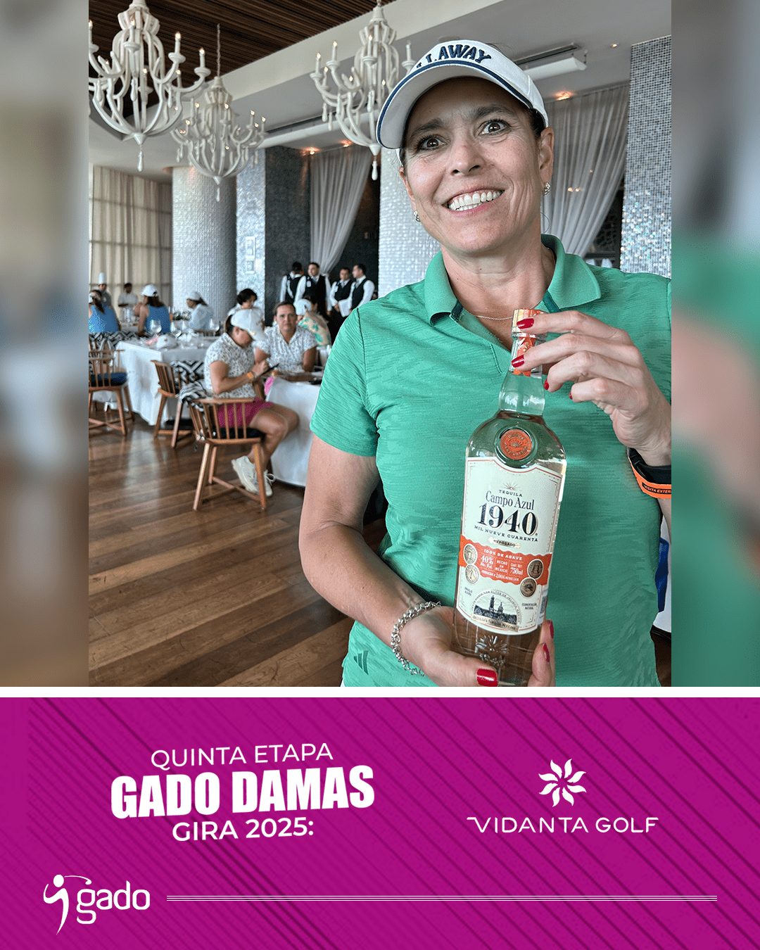 Damas Gira 2025: Etapa 5