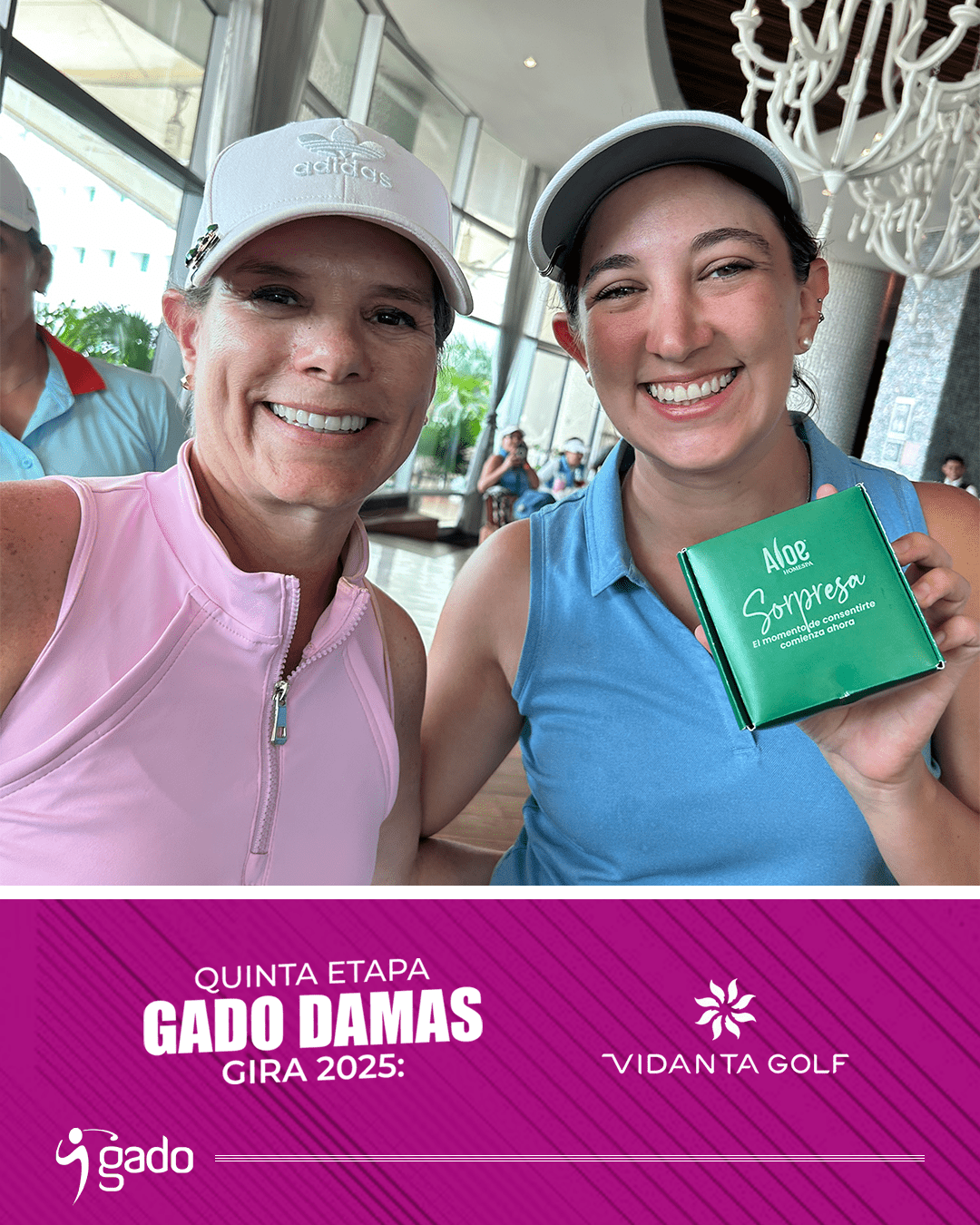 Damas Gira 2025: Etapa 5