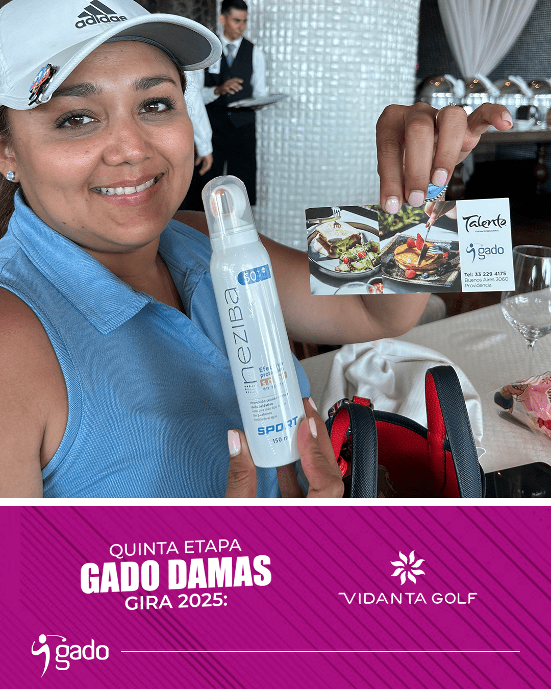 Damas Gira 2025: Etapa 5