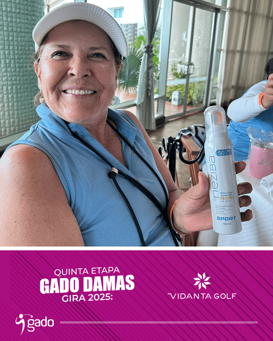 Damas Gira 2025: Etapa 5