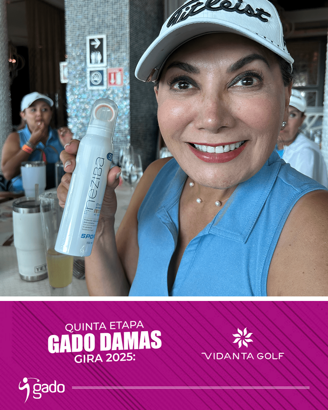 Damas Gira 2025: Etapa 5