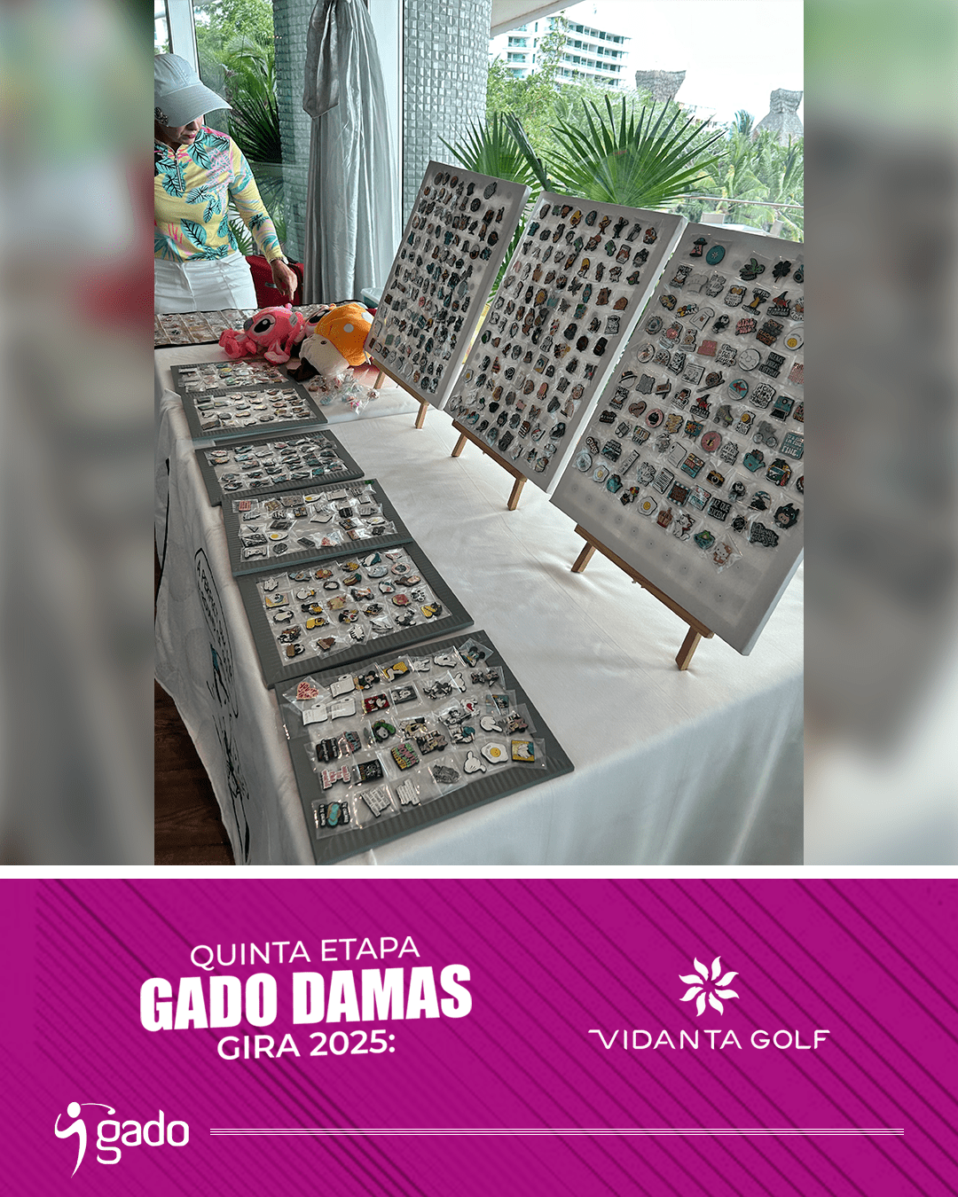 Damas Gira 2025: Etapa 5