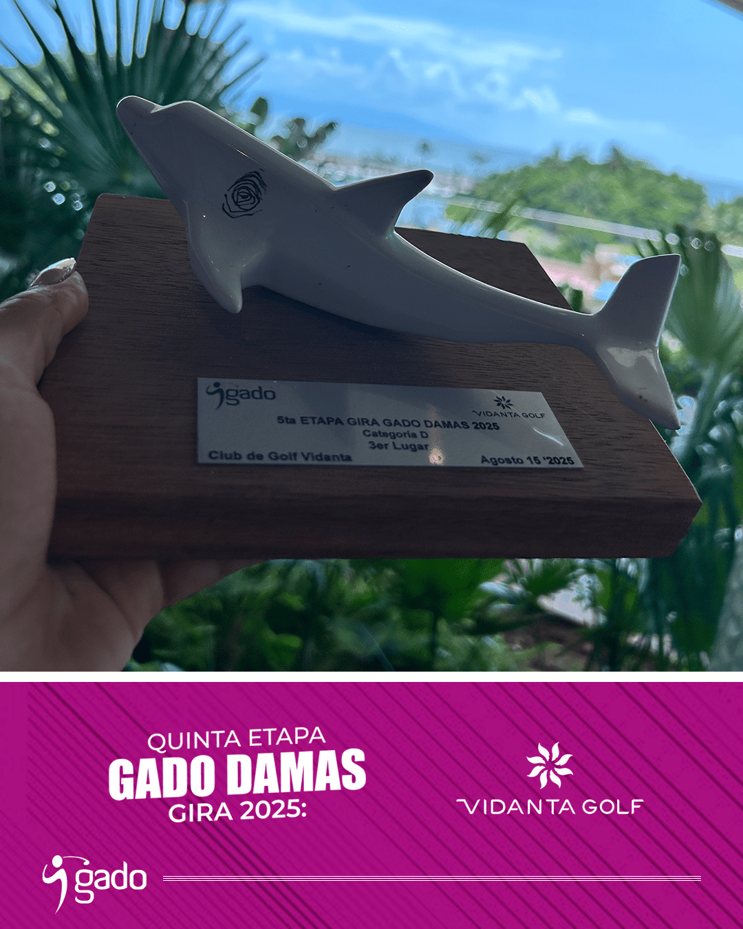 Damas Gira 2025: Etapa 5