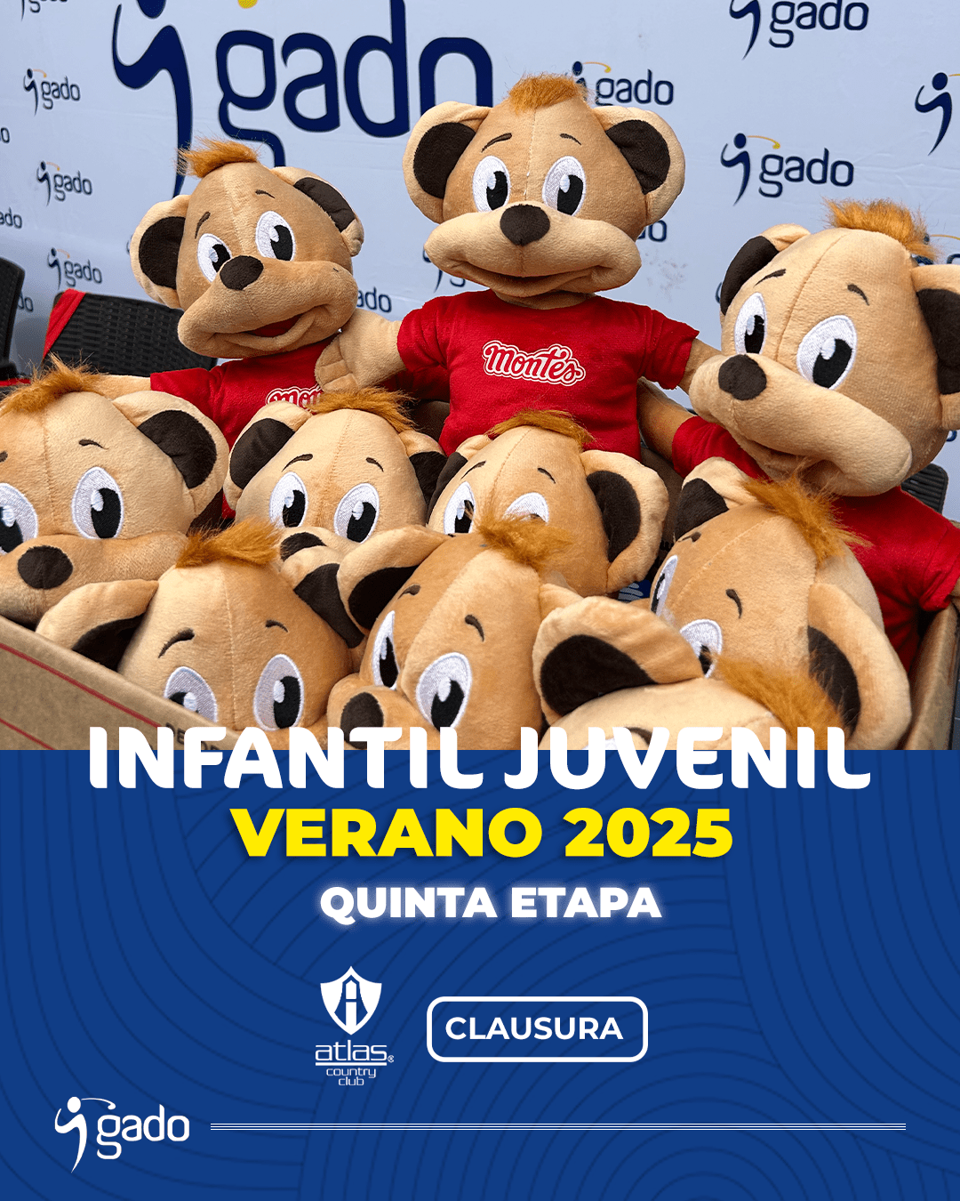 Infantil-Juvenil Verano 2025: Etapa 5