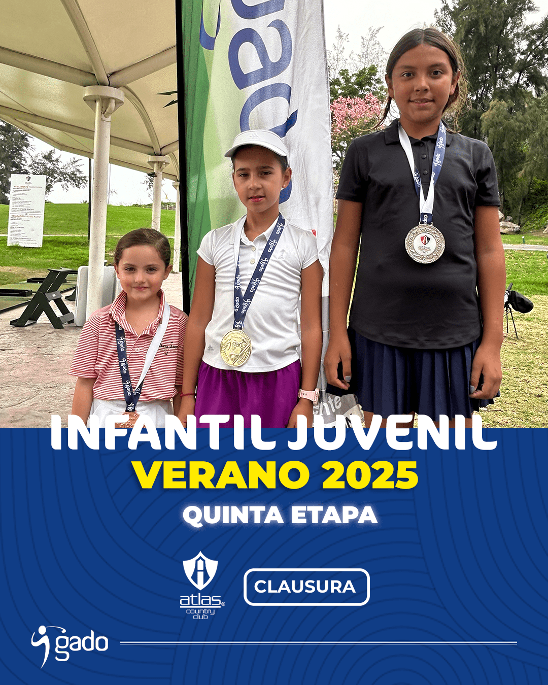 Infantil-Juvenil Verano 2025: Etapa 5