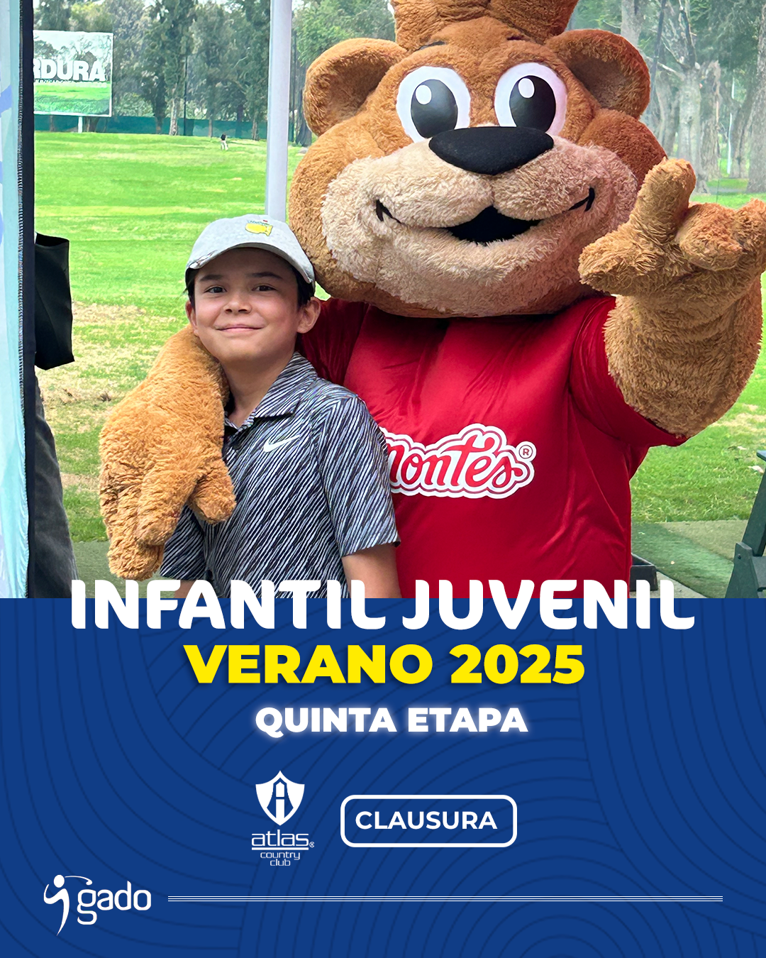 Infantil-Juvenil Verano 2025: Etapa 5