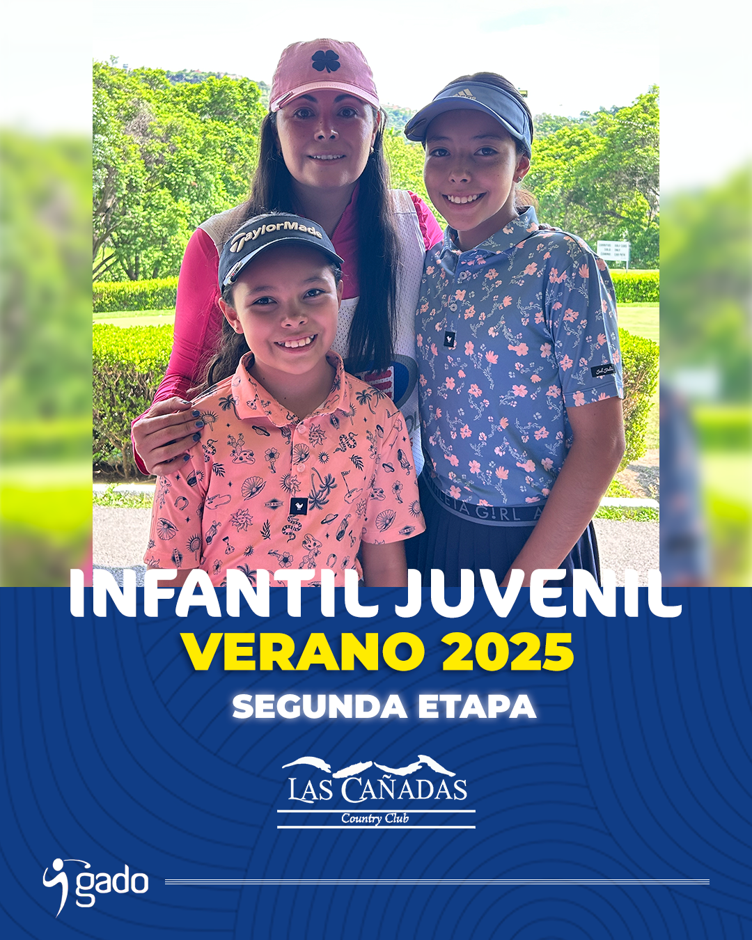 Infantil-Juvenil Verano 2025: Etapa 2