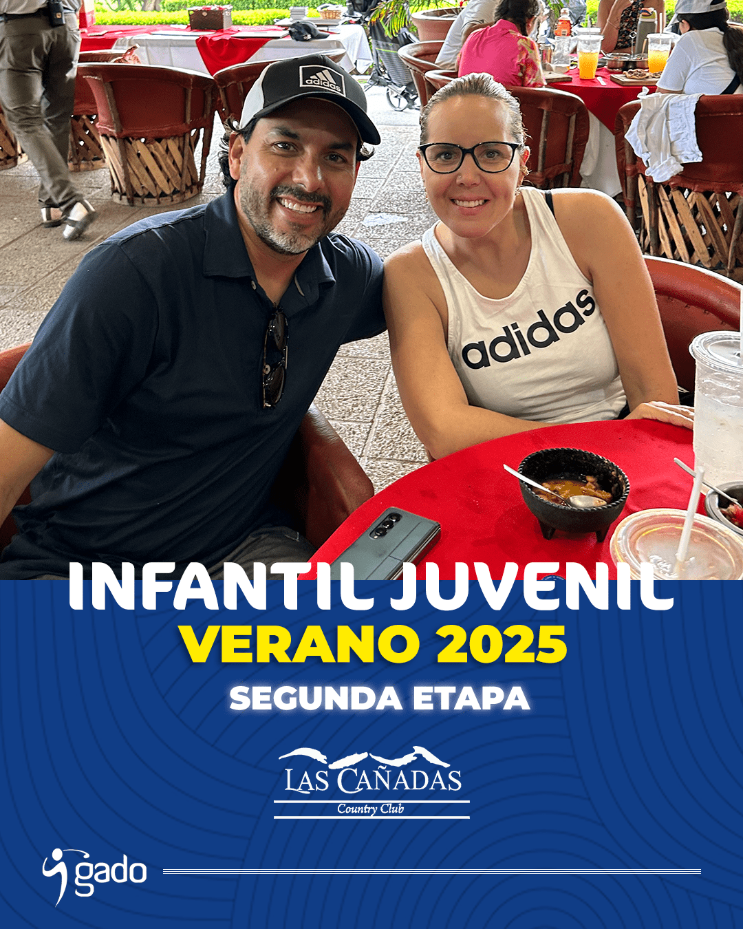 Infantil-Juvenil Verano 2025: Etapa 2