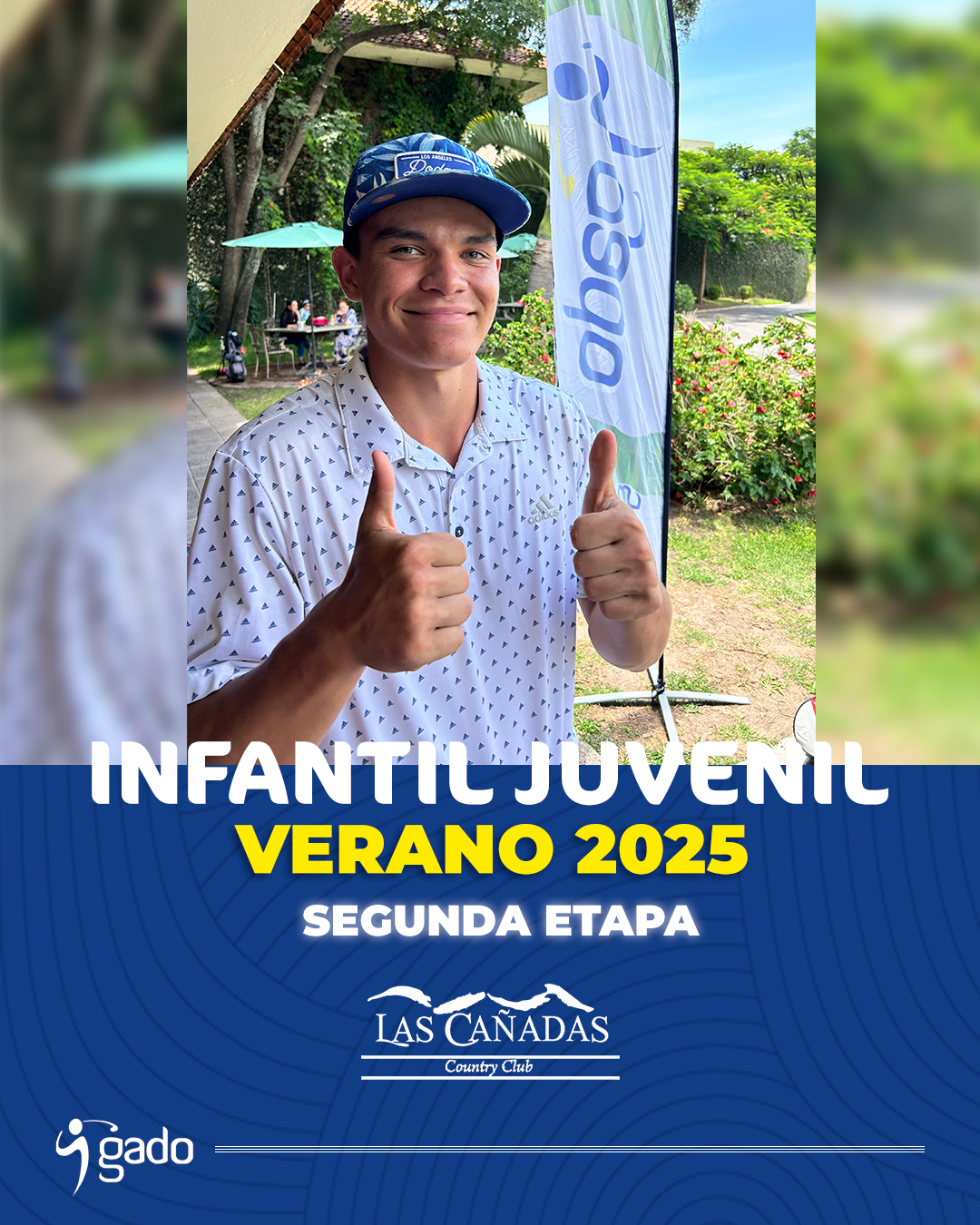 Infantil-Juvenil Verano 2025: Etapa 2