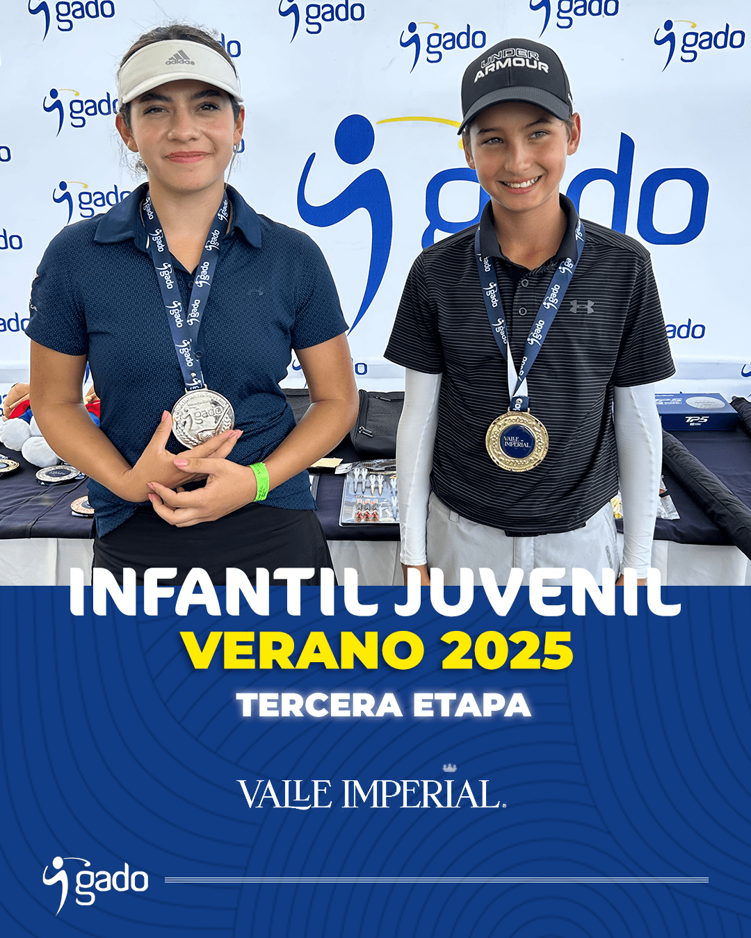 Infantil-Juvenil Verano 2025: Etapa 3