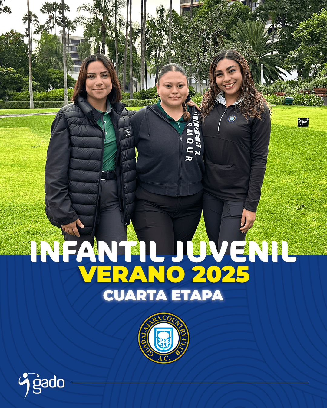 Infantil-Juvenil Verano 2025: Etapa 4