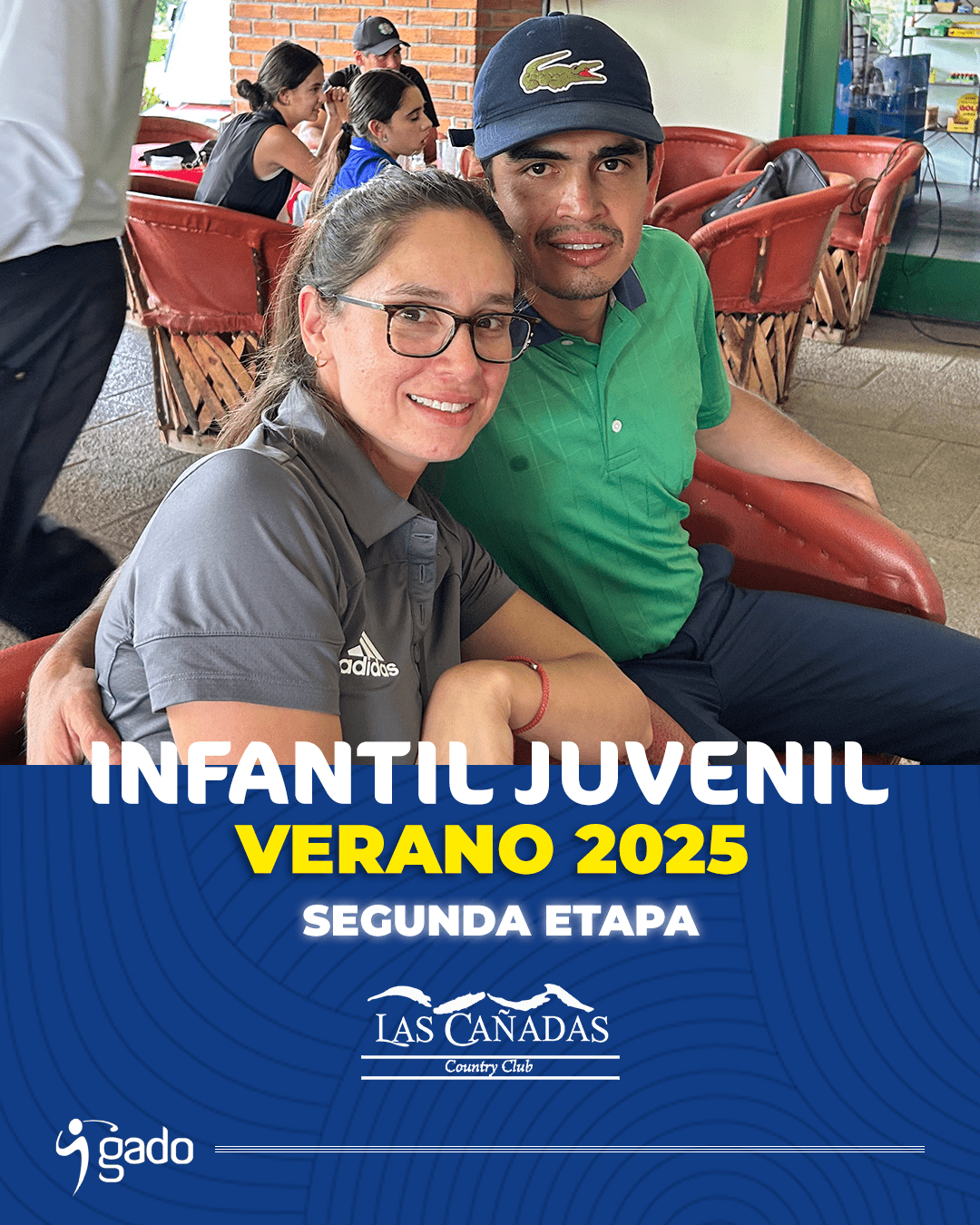Infantil-Juvenil Verano 2025: Etapa 2