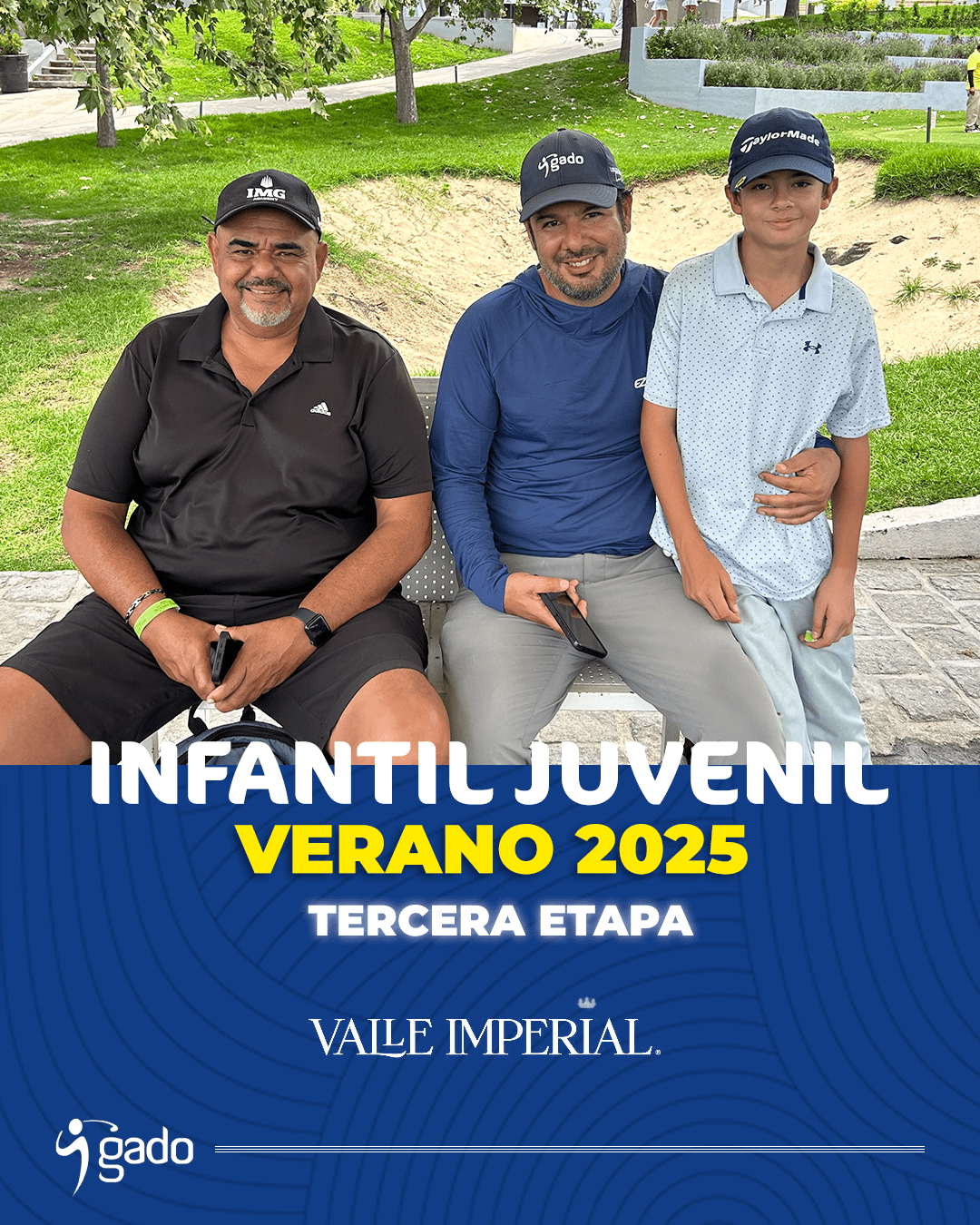 Infantil-Juvenil Verano 2025: Etapa 3