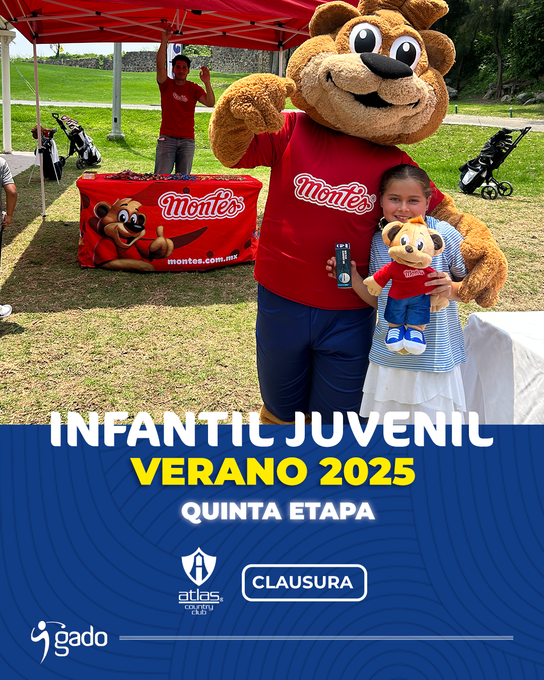 Infantil-Juvenil Verano 2025: Etapa 5