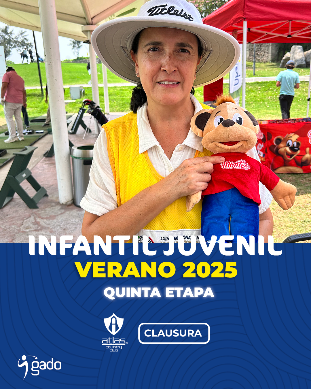 Infantil-Juvenil Verano 2025: Etapa 5