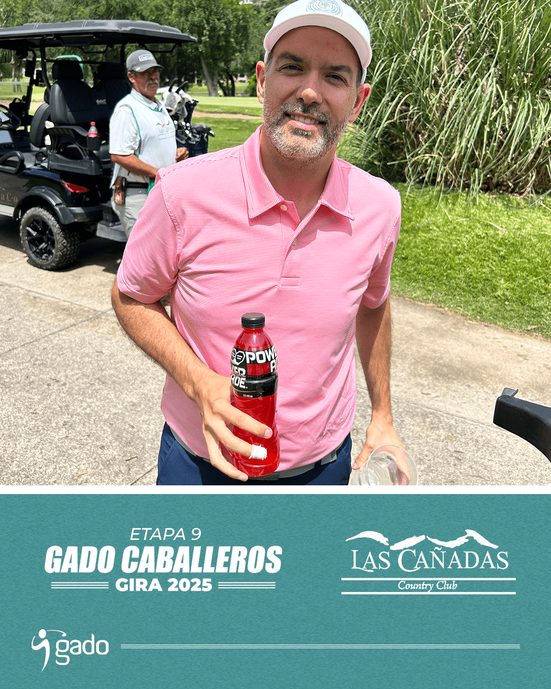 Caballeros Gira 2025: Etapa 9