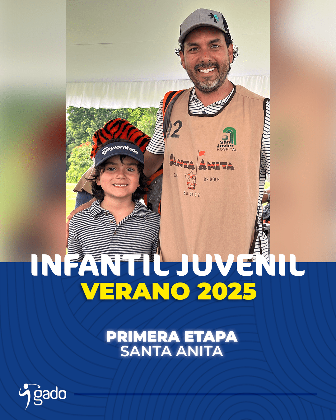 Infantil-Juvenil Verano 2025: Etapa 1