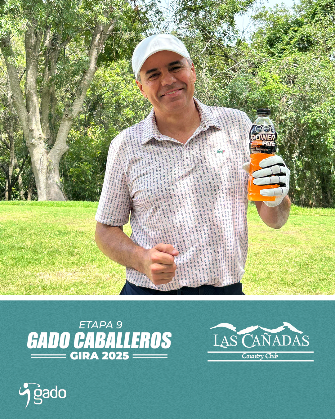 Caballeros Gira 2025: Etapa 9